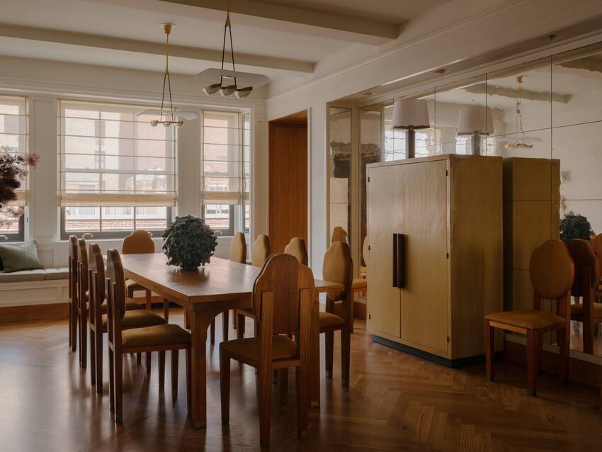 AD100 2023: Discover The Debutant Interior Designers of 2023