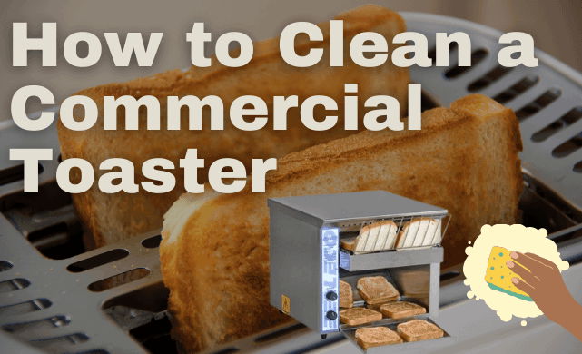 commercial toaster oven