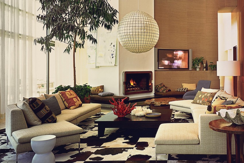 Living Room Projects by The Archers