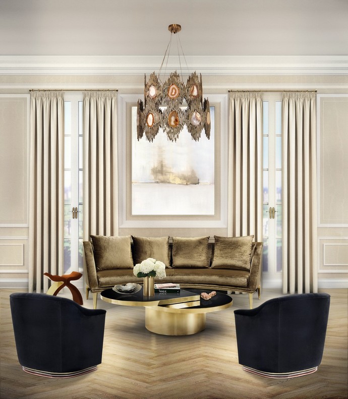 Exclusive Living Room Decor Inspirations