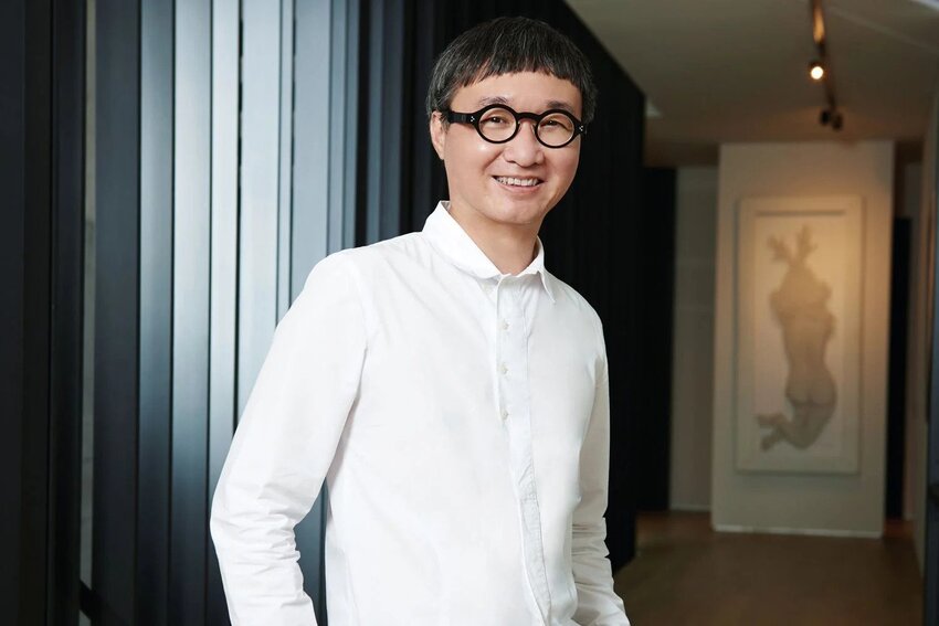 Interweaving Space and Time Into a Continual Theme With Edmund Ng