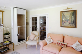 2016 home elevator prices