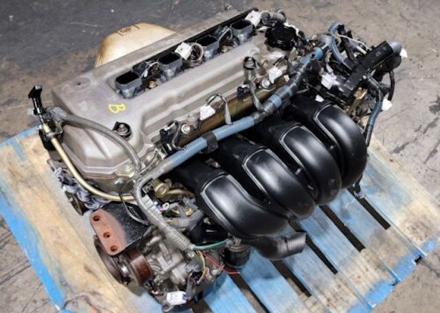 Toyota MRZE engine