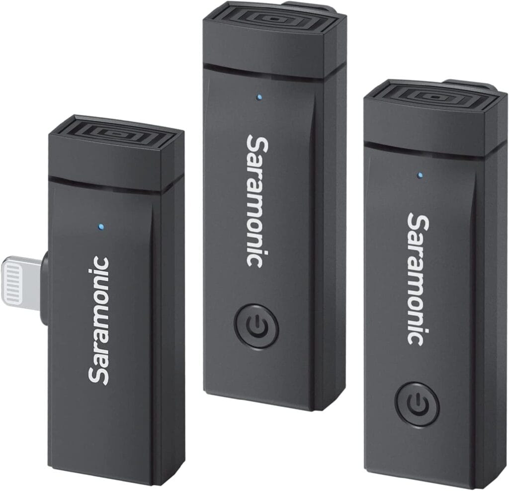 Saramonic Blink GO D2: