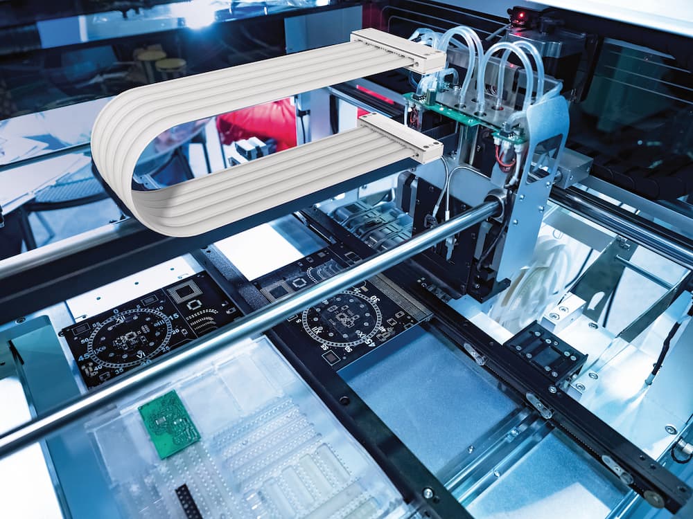 ISO cleanroom standard energy chain