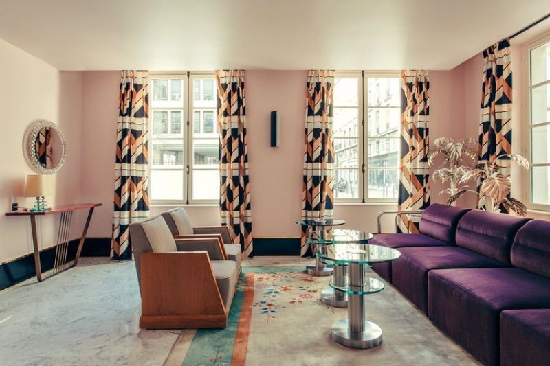 HÃ´tel Saint-Marc In Paris With The Signature Design of DIMORESTUDIO