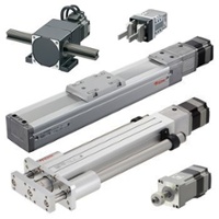 Linear motion systems with AZ Series technology