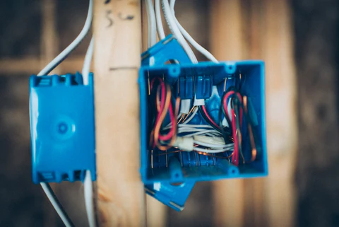 Plastic Junction Box Example