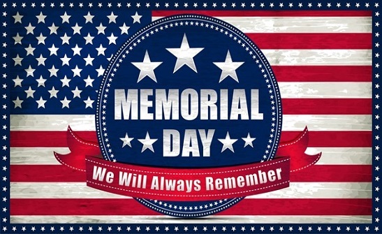 Celebrating Memorial Day
