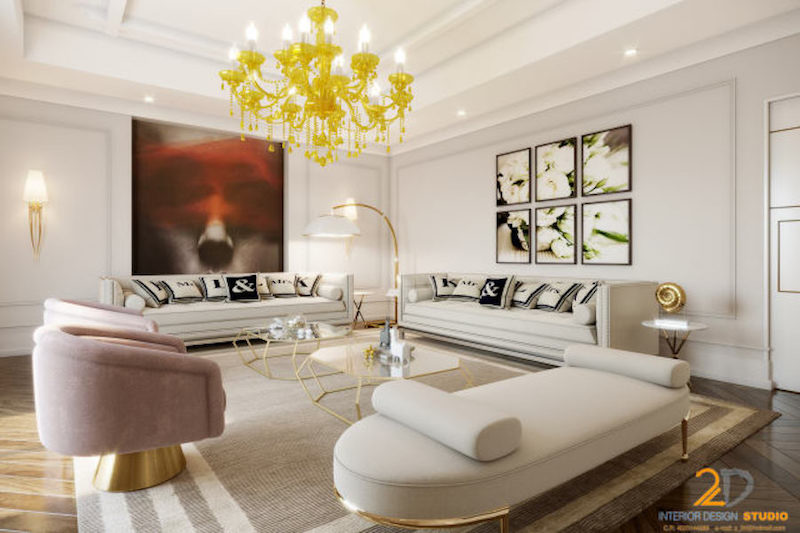 Top 5 Interior Designers in Jeddah