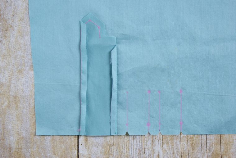 Liesl + Co. Classic Shirt sew-along