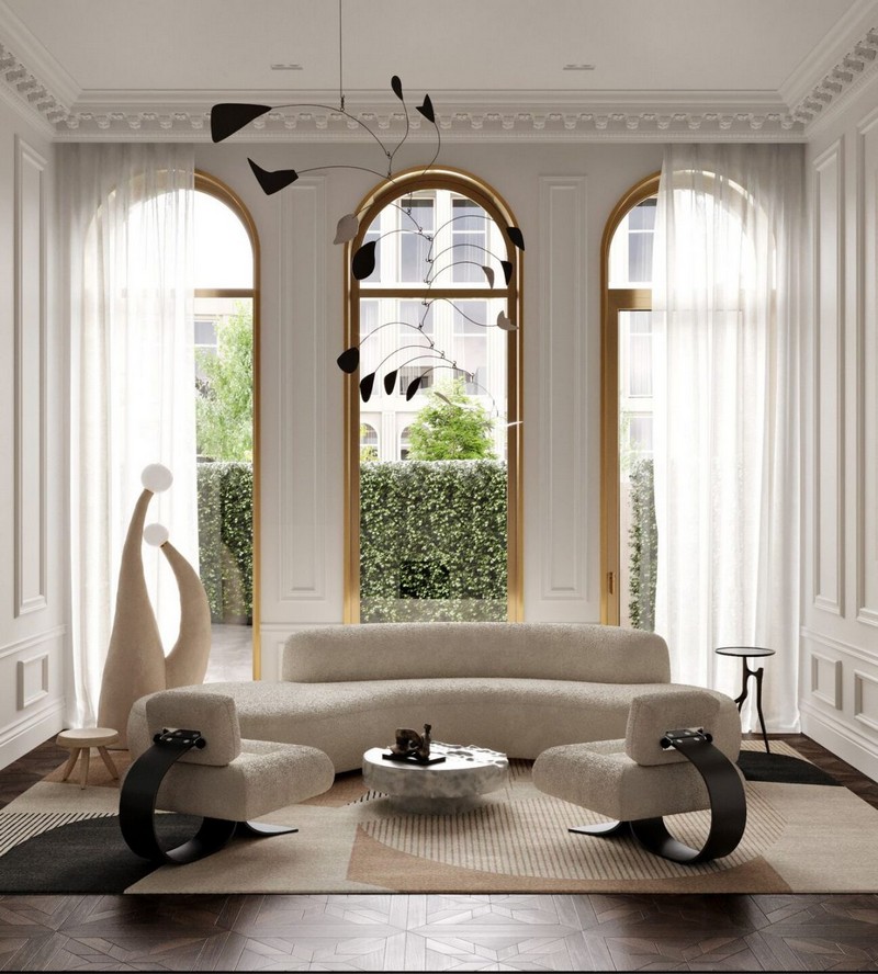 The Best Interior Design Projects In Moscow