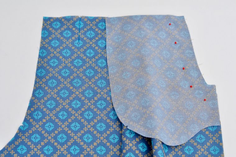 Liesl + Co. SoHo Shorts sew-along