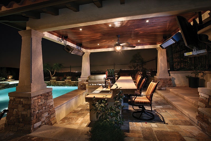 commercial patio heaters
