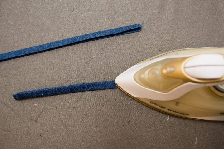 How to add belt loops