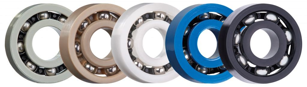 xiros ball bearing range
