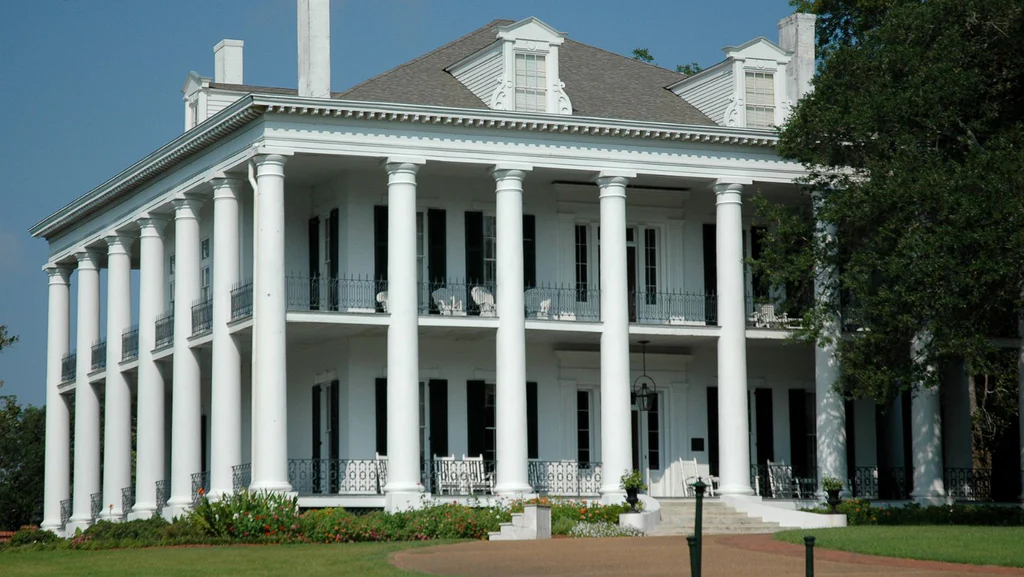 Greek Revival Architecture
