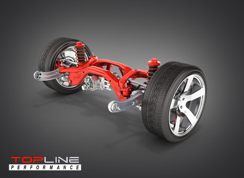 Porsche Suspension Service