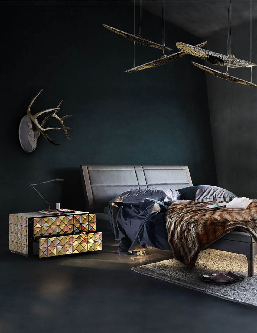 Curated Design #3: Bedroom Decor Ideas