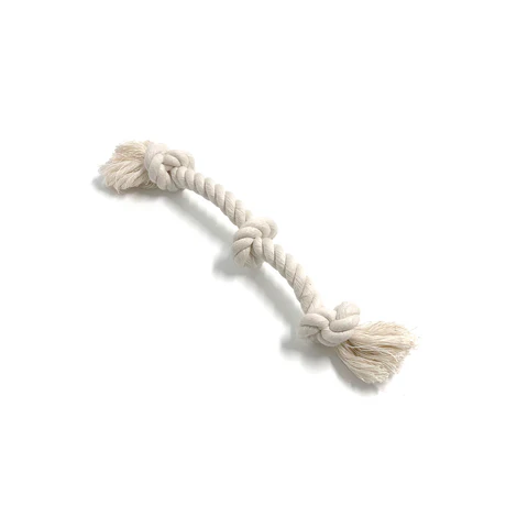 Organic Cotton Rope Dog Toy