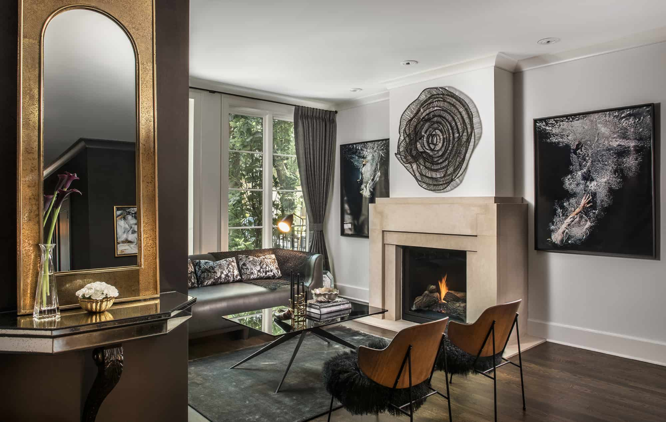 Curated Selection of Interior Designers from Chicago III