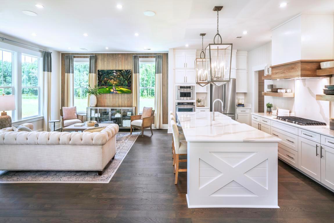 Luxe Interior Design