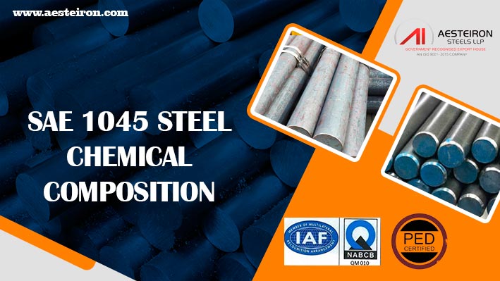 SAE 1045 Steel Chemical Composition