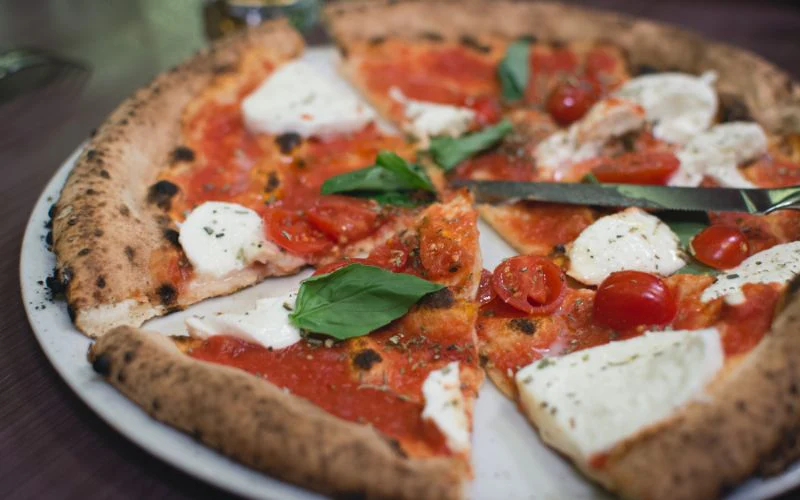 Neapolitan pizza