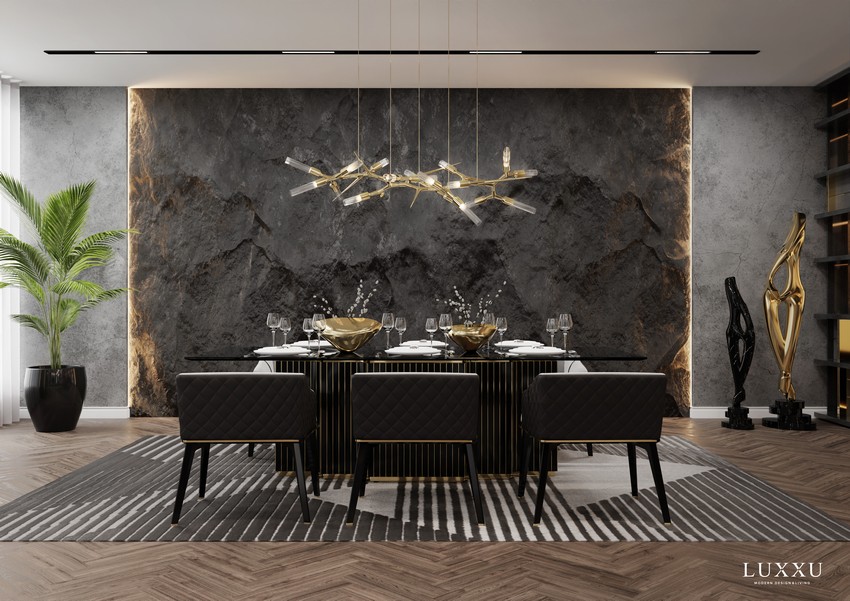 dining room chandelier