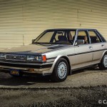 Featured Vehicle â€“ 1987 Toyota Cressida
