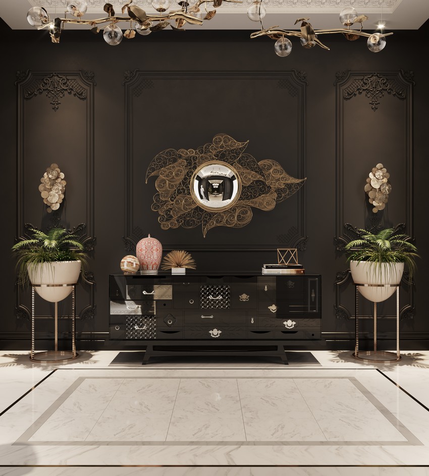 Discover How To Create A Memorable Hall Design (Part III)