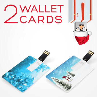 Wallet Cards