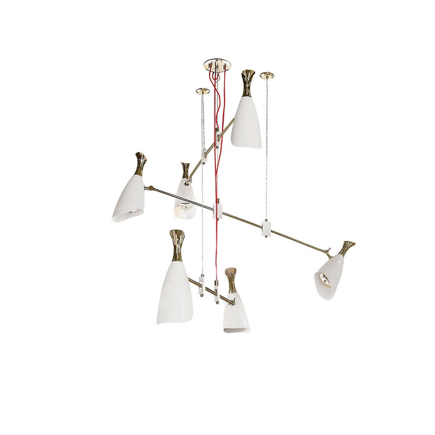 How To Use Lighting Designs According To Your Favorite Interior Style