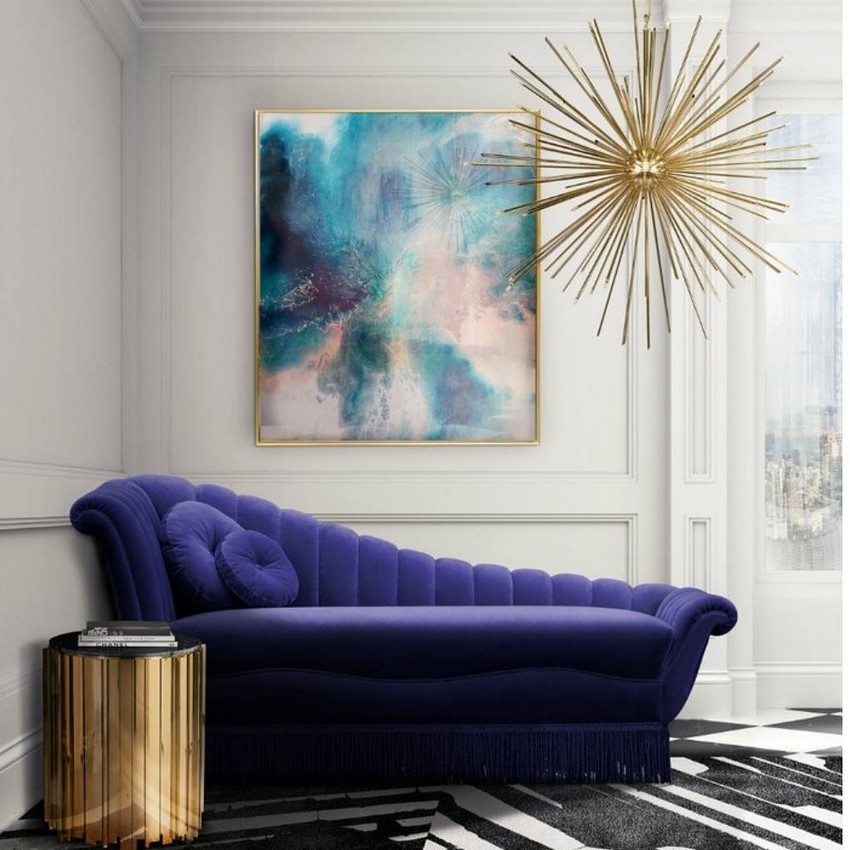 Design Trends For 2019 #1: Fringing Earth Tones (Part II)