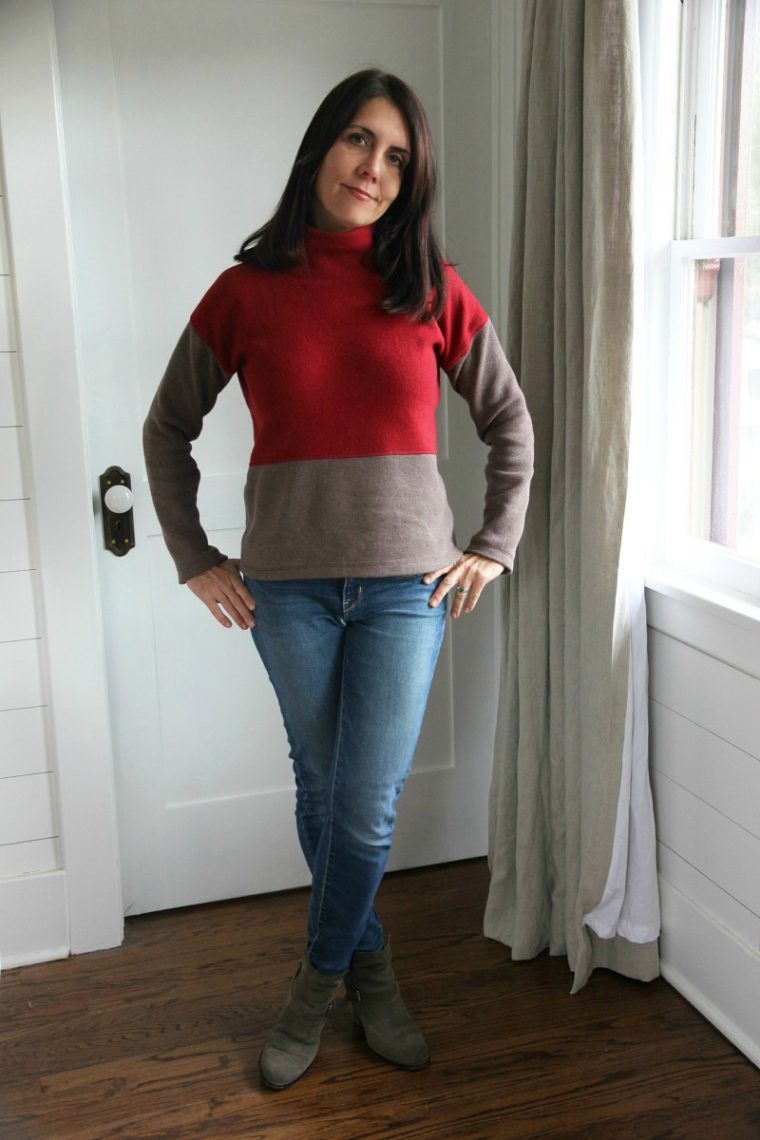 Justine's Winter Bento Tee