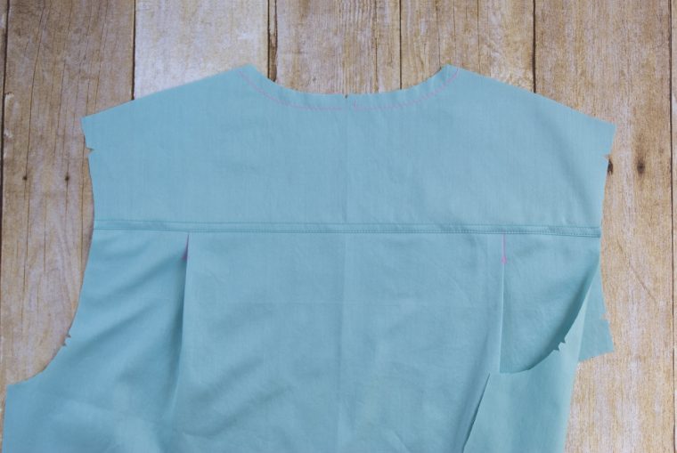 Liesl + Co. Classic Shirt sew-along