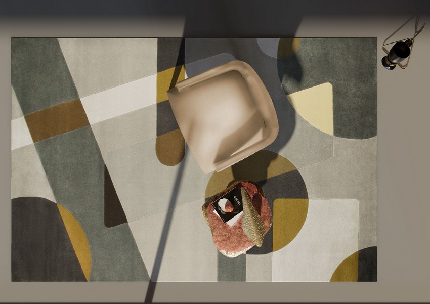 7 Avant-garde Rugs to Set The Pace For an Ultra-aesthetic Home Decor