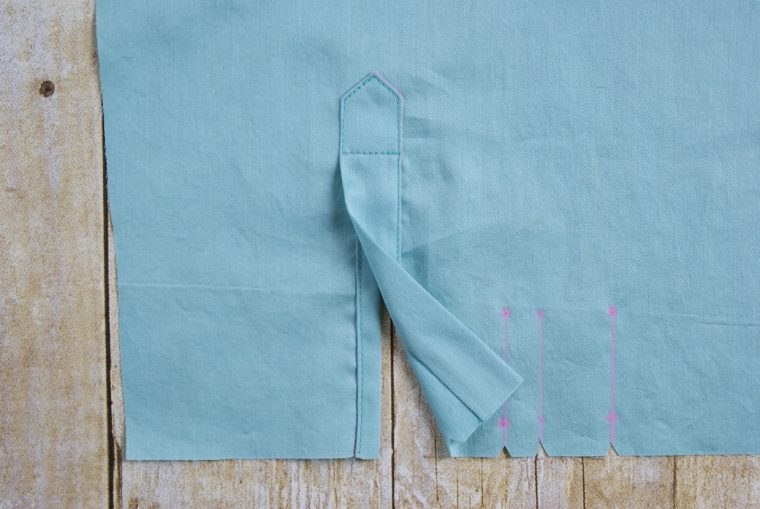 Liesl + Co. Classic Shirt sew-along