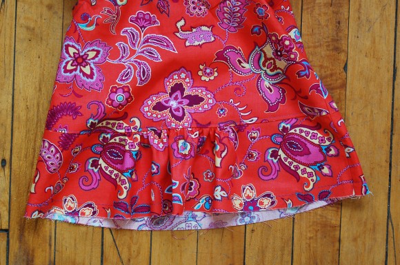 Oliver + S Butterfly Blouse sew-along