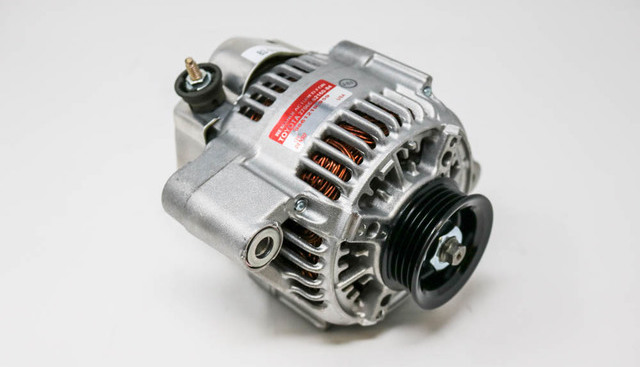 OEM toyota alternator