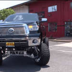 Mini-Monster Toyota Tundra Platinum Crew Max â€“ Featured Ride