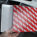 Toyota Cabin Air Filter Replacement â€“ 87139-YZZ08