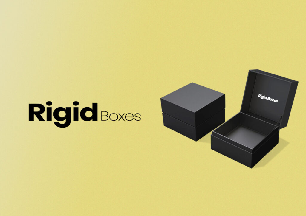 rigid packaging boxes
