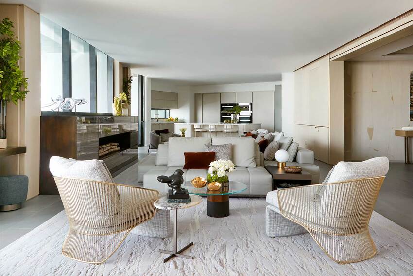 Creating Prestigious Luxury Interiors With Wecselman Design