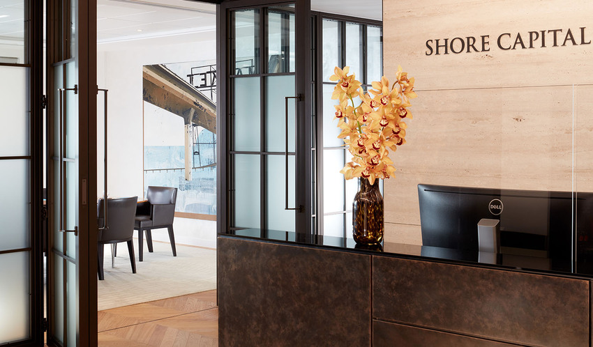 Lynne Hunt London: A Kind Of Luxury Full of Unexpected Twists
