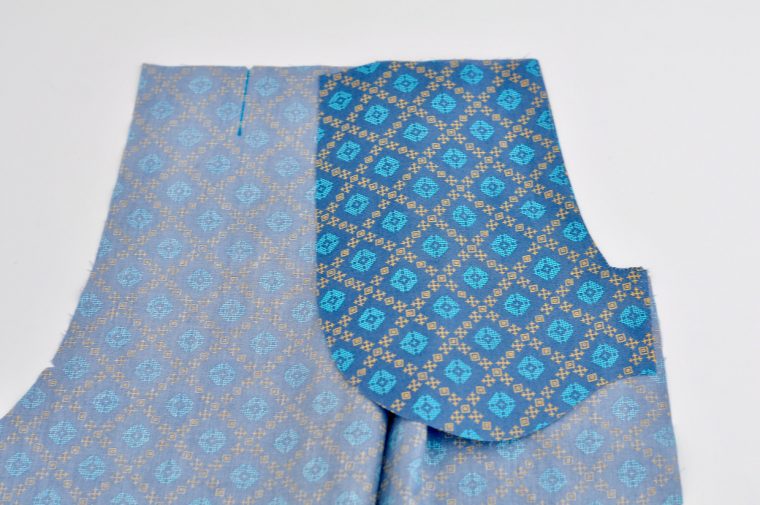 Liesl + Co. SoHo Shorts sew-along