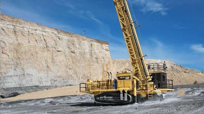 Blasthole Drill