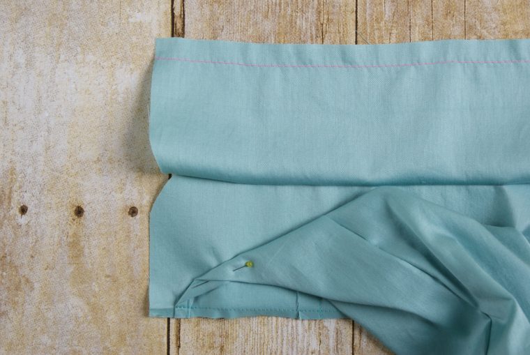 Liesl + Co. Classic Shirt sew-along