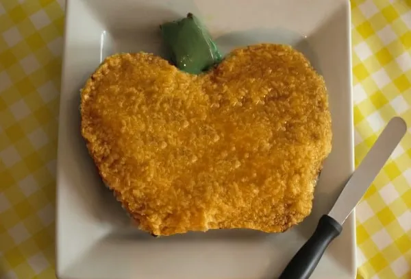 pumpkin cake