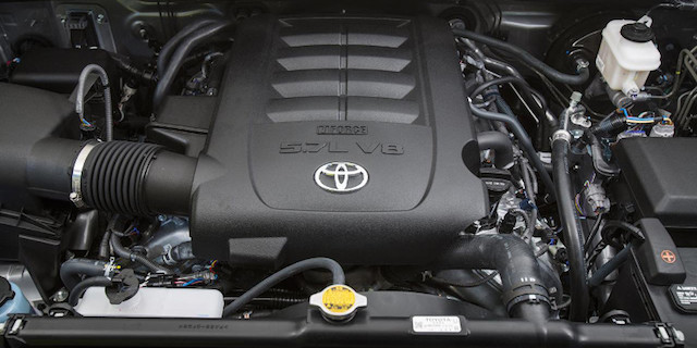 Tundra V8